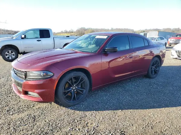 2C3CDXBG0JH195197 2018 DODGE CHARGER - Image 1