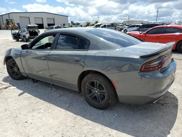 2C3CDXBG0JH196320 2018 DODGE CHARGER - Image 2