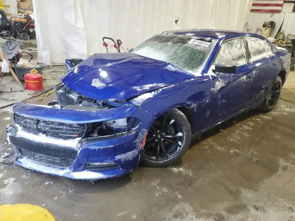 2C3CDXBG0JH200429 2018 DODGE CHARGER - Image 1