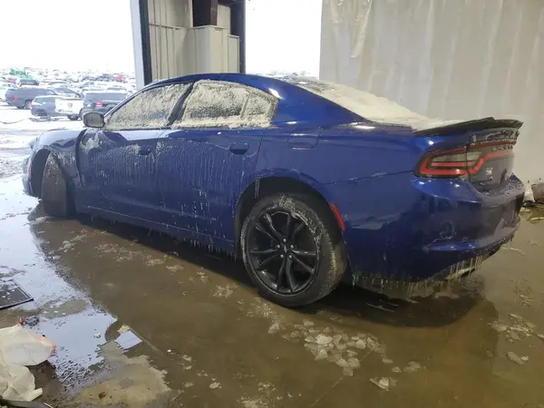 2C3CDXBG0JH200429 2018 DODGE CHARGER - Image 2