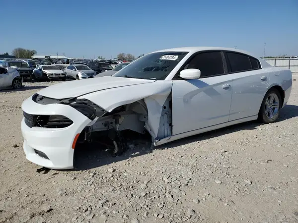 2C3CDXBG0JH207316 2018 DODGE CHARGER