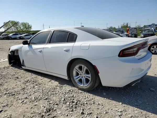 2C3CDXBG0JH207316 2018 DODGE CHARGER - Image 2