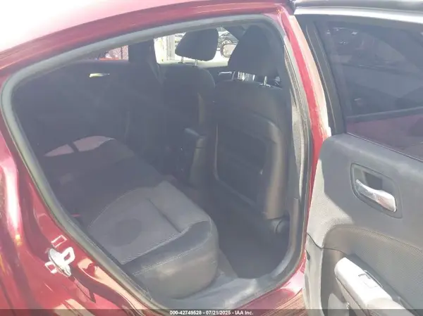 2C3CDXBG0JH226996 2018 DODGE CHARGER - Image 8