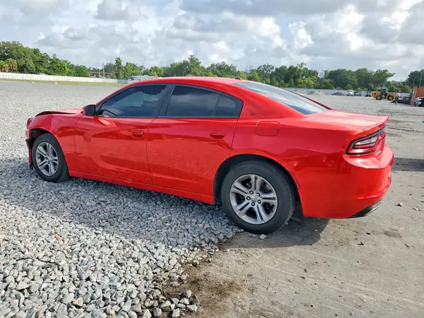 2C3CDXBG0JH232118 2018 DODGE CHARGER - Image 2