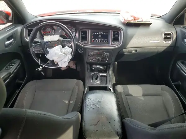 2C3CDXBG0JH232118 2018 DODGE CHARGER - Image 8