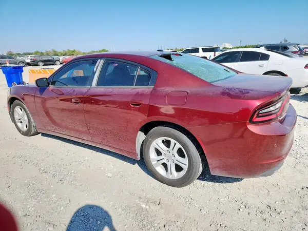 2C3CDXBG0JH239084 2018 DODGE CHARGER - Image 2