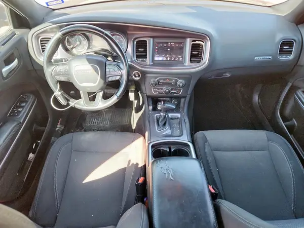 2C3CDXBG0JH239084 2018 DODGE CHARGER - Image 8