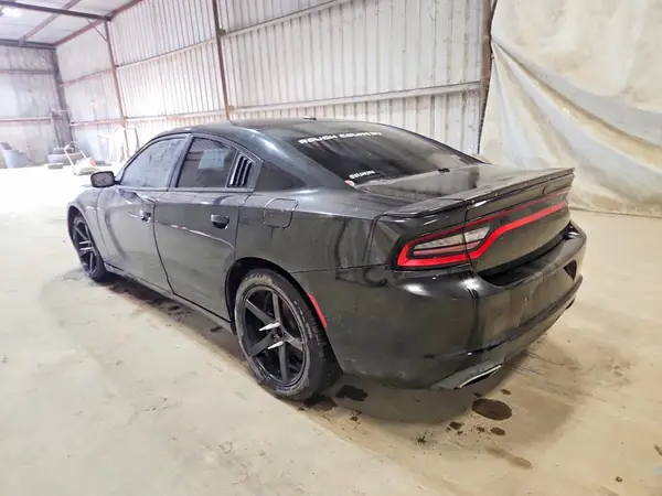2C3CDXBG0JH239165 2018 DODGE CHARGER - Image 2