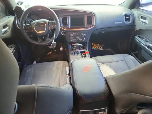 2C3CDXBG0JH239165 2018 DODGE CHARGER - Image 8