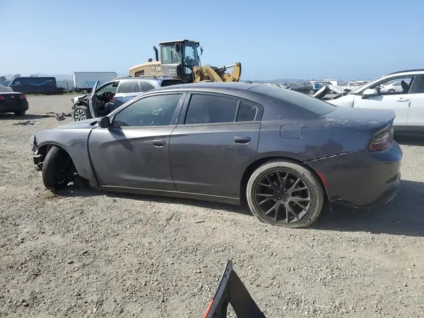 2C3CDXBG0JH239392 2018 DODGE CHARGER - Image 2