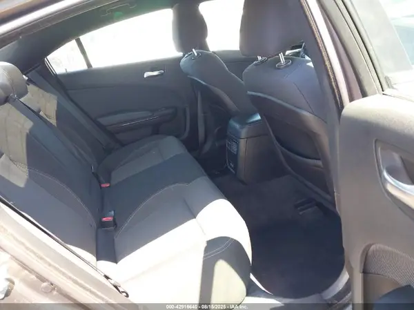 2C3CDXBG0JH263515 2018 DODGE CHARGER - Image 8