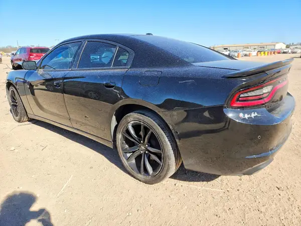 2C3CDXBG0JH272411 2018 DODGE CHARGER - Image 2