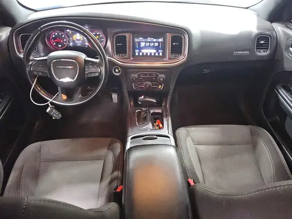2C3CDXBG0JH272988 2018 DODGE CHARGER - Image 8