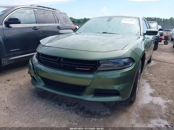 2C3CDXBG0JH281528 2018 DODGE CHARGER - Image 2