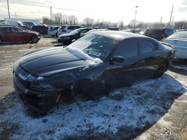 2C3CDXBG0JH282792 2018 DODGE CHARGER - Image 1