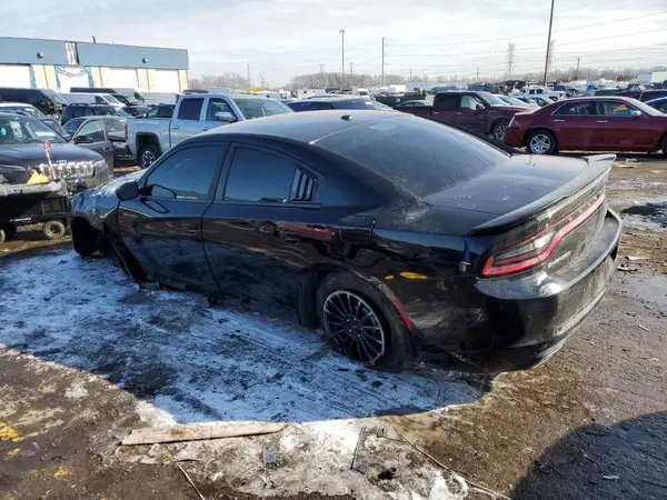 2C3CDXBG0JH282792 2018 DODGE CHARGER - Image 2