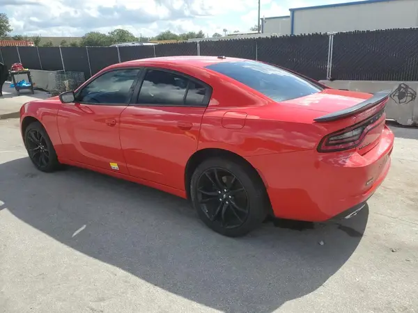 2C3CDXBG0JH289807 2018 DODGE CHARGER - Image 2