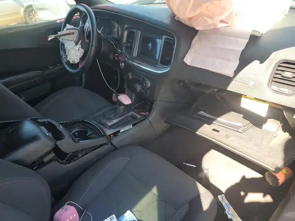 2C3CDXBG0JH290956 2018 DODGE CHARGER - Image 8