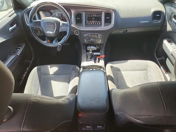 2C3CDXBG0JH291136 2018 DODGE CHARGER - Image 8