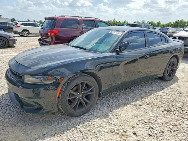 2C3CDXBG0JH328914 2018 DODGE CHARGER - Image 1