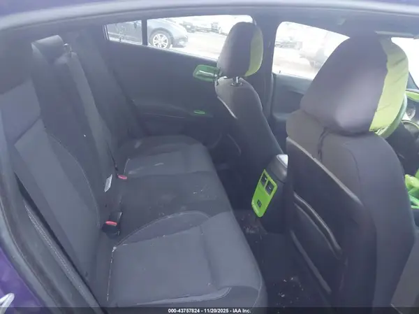 2C3CDXBG0JH329299 2018 DODGE CHARGER - Image 8