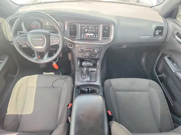 2C3CDXBG0JH329383 2018 DODGE CHARGER - Image 8