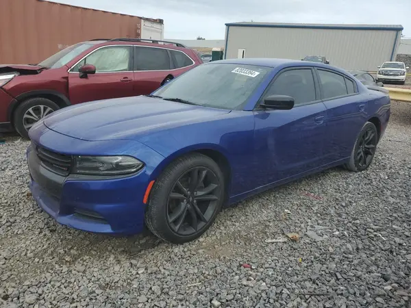 2C3CDXBG0JH329495 2018 DODGE CHARGER - Image 1