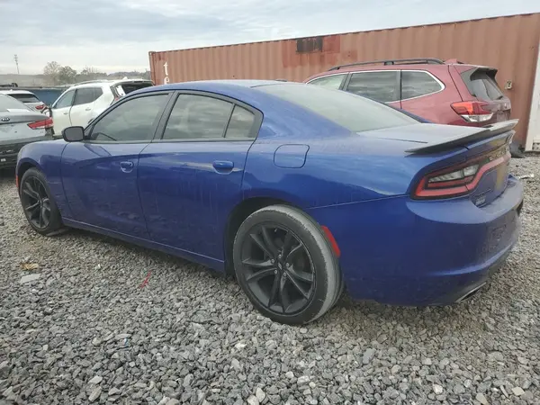 2C3CDXBG0JH329495 2018 DODGE CHARGER - Image 2