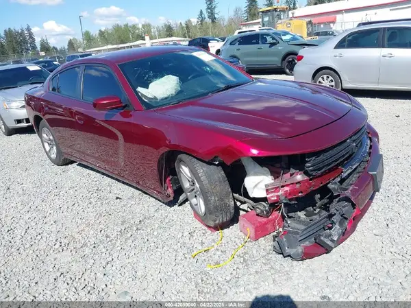 2C3CDXBG0JH329674 2018 DODGE CHARGER - Image 1