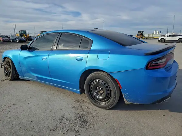 2C3CDXBG0JH336107 2018 DODGE CHARGER - Image 2
