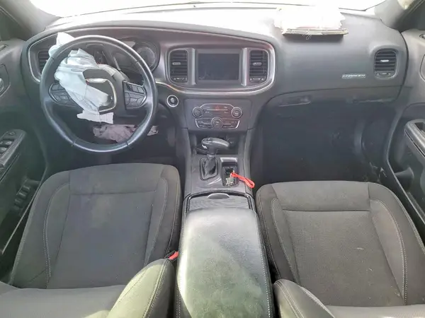 2C3CDXBG0JH336107 2018 DODGE CHARGER - Image 8