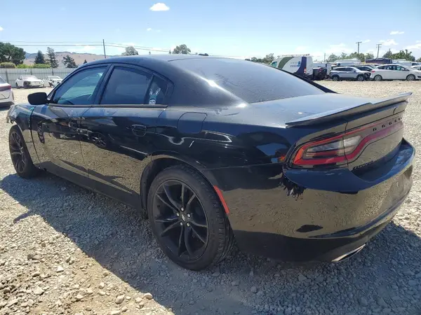 2C3CDXBG0JH336365 2018 DODGE CHARGER - Image 2