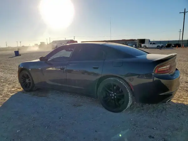 2C3CDXBG0JH336530 2018 DODGE CHARGER - Image 2
