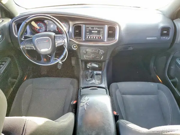 2C3CDXBG0JH336530 2018 DODGE CHARGER - Image 8