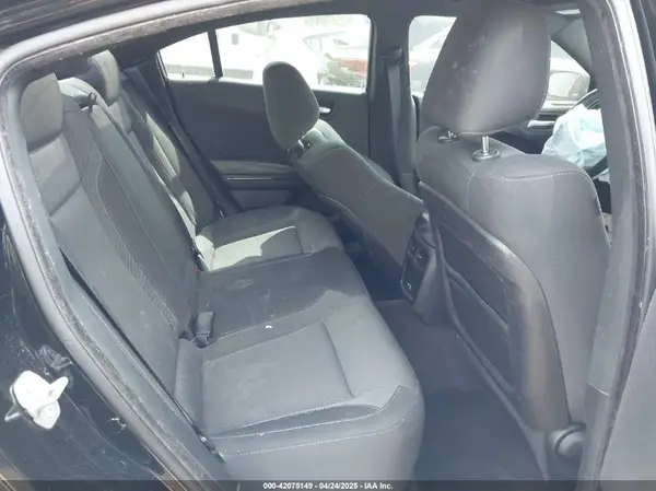 2C3CDXBG0KH502899 2019 DODGE CHARGER - Image 8