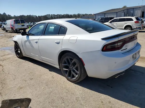 2C3CDXBG0KH504989 2019 DODGE CHARGER - Image 2