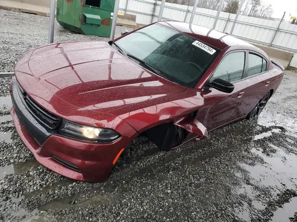 2C3CDXBG0KH507147 2019 DODGE CHARGER - Image 1