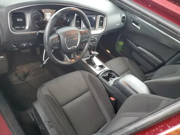 2C3CDXBG0KH507147 2019 DODGE CHARGER - Image 8