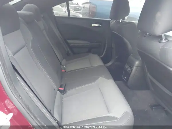 2C3CDXBG0KH523316 2019 DODGE CHARGER - Image 8