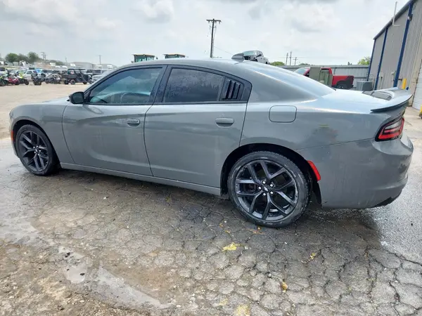 2C3CDXBG0KH540908 2019 DODGE CHARGER - Image 2