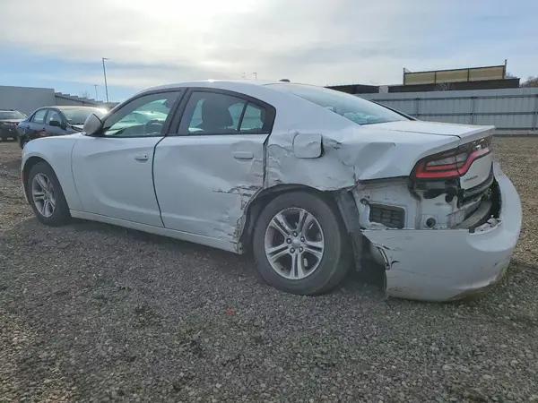 2C3CDXBG0KH542240 2019 DODGE CHARGER - Image 2