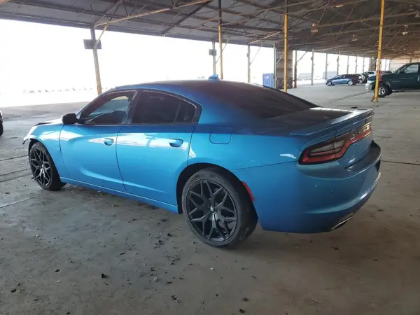 2C3CDXBG0KH547034 2019 DODGE CHARGER - Image 2