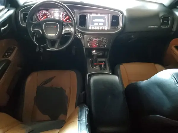 2C3CDXBG0KH547034 2019 DODGE CHARGER - Image 8