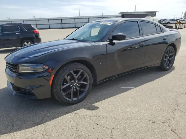 2C3CDXBG0KH552878 2019 DODGE CHARGER - Image 1