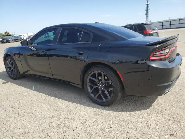 2C3CDXBG0KH552878 2019 DODGE CHARGER - Image 2