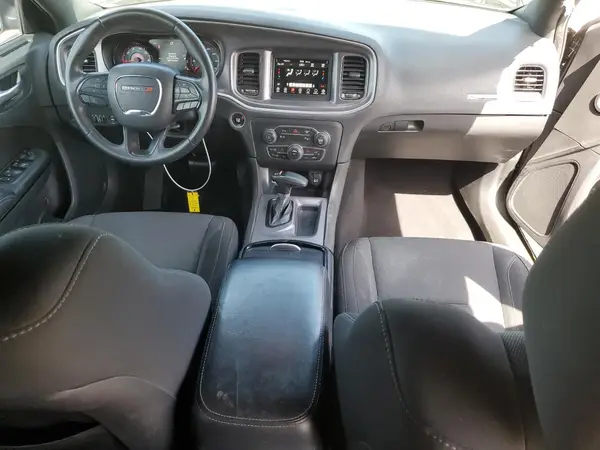 2C3CDXBG0KH552878 2019 DODGE CHARGER - Image 8