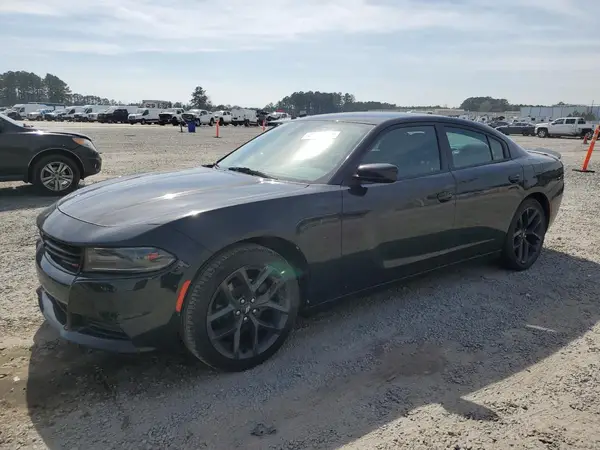 2C3CDXBG0KH553285 2019 DODGE CHARGER - Image 1