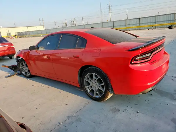 2C3CDXBG0KH553433 2019 DODGE CHARGER - Image 2