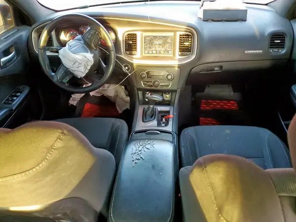 2C3CDXBG0KH553433 2019 DODGE CHARGER - Image 8