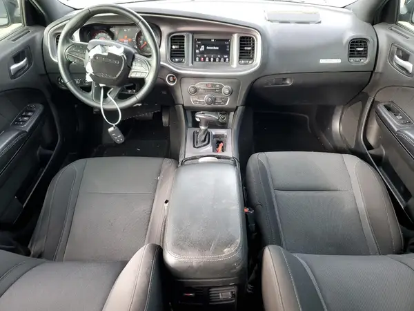 2C3CDXBG0KH553920 2019 DODGE CHARGER - Image 8